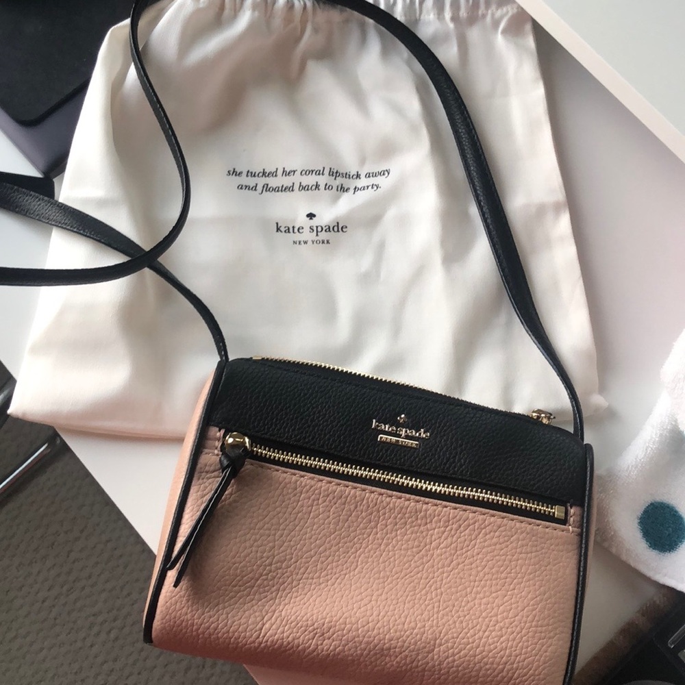 Small crossbody bag